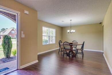 Entry / Dining Room