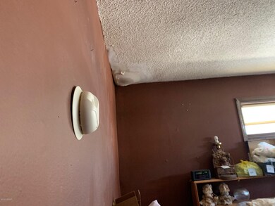 Bedroom Leakage