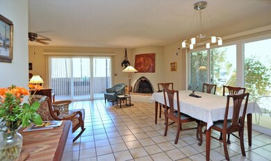 Large Great Room  w/ fireplace