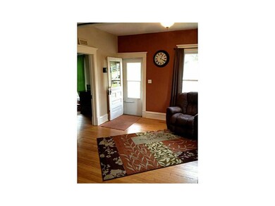 Entryway.