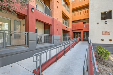 View of apartment building / complex