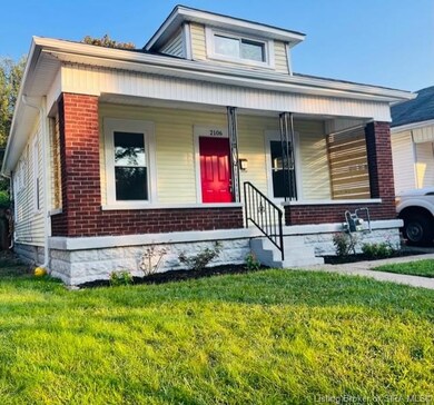 2106 Reno Ave, New Albany, IN 47150 - photo 2