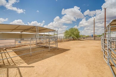 Covered Stalls