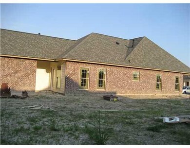 Exterior Back.