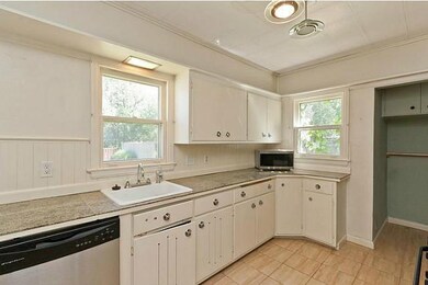 Kitchen.