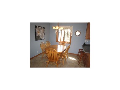 Dining Area.