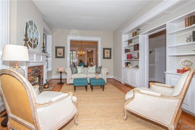 The Library, also with a fireplace that has had the flue re-lined, beckons you to dive into a good book or engage in lively conversations.