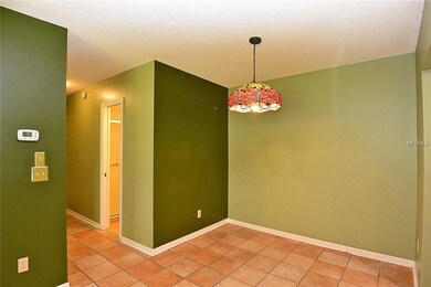 Dining Room view into hallway to bedrooms