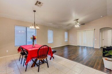 Dining Area in Great Room