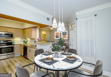 3777 Peachtree Rd NE unit 1416, Brookhaven, GA 30319 - photo 3