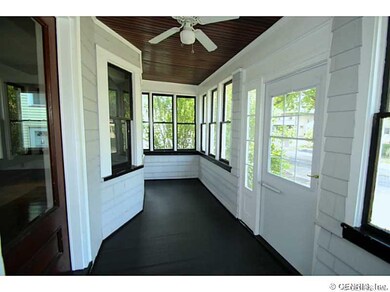 Porch - Enclosed.