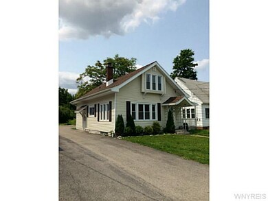 Exterior Front New Roof, siding, windows
