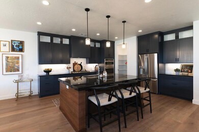 Gourmet Kitchen