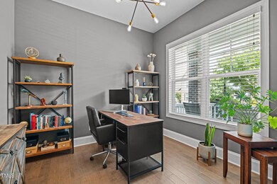 Spacious, Bright