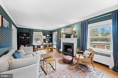 4820 Linnean Ave NW, Washington, DC 20008 - photo 4