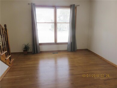 Living Room w/Wood Floors