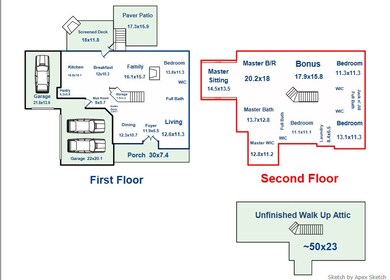2624 Marazzi Trail, Apex, NC 27502 - photo 2