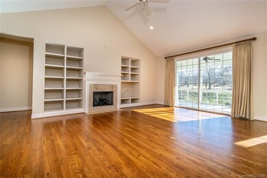 Great Room Features Cathedral Ceiling, Beautiful W