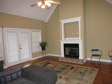 living rm