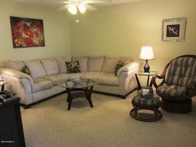 Pretty Living Room