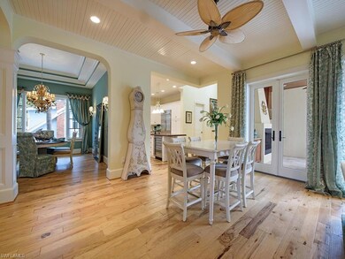 Open Concept Living!/3 Sets of Doors To Pool & Pat