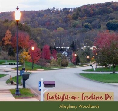 Conveniently located in the community of Allegheny