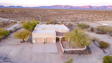 34035 S Nine Irons Ranch Rd, Wickenburg, AZ 85390 - photo 6