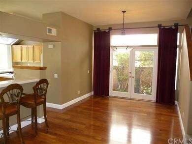 Formal Dining Room with access to side yard