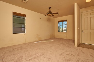 Entry way view