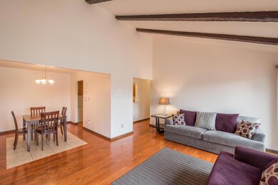 Great Room & Dining Area