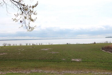 View of York River