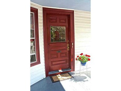 Porch.