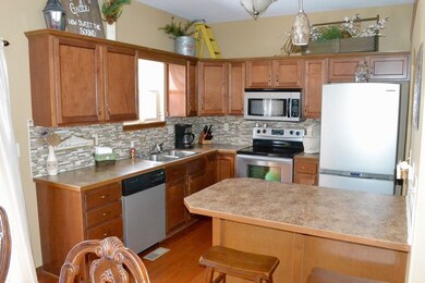 All appliances stay