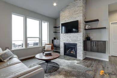 Fireplace Built Ins