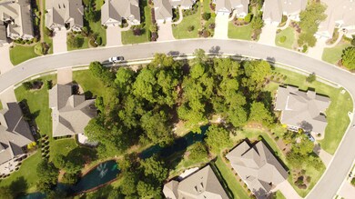 Lot from Drone