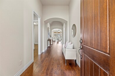 An entrance like this can certainly leave a lasting impression. It's not just a doorway; it's a statement, setting the tone for what awaits beyond.