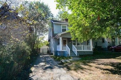 216 E Hillcrest Ave, Dayton, OH 45405 - photo 2
