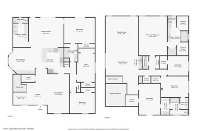 4110 W T C Jester Blvd, Houston, TX 77018 - photo 3