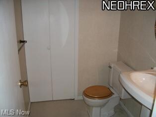 Half Bath