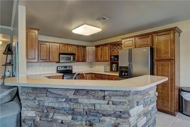 1927 Ridge Crest Dr, Shawnee, OK 74804 - photo 5