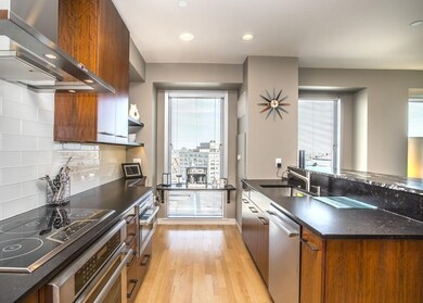 Folio Boston unit PH1403, Boston, MA 02110 - photo 4