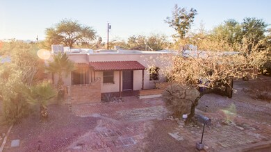 Front 2001 N Forgeus Ave New Deal Acres