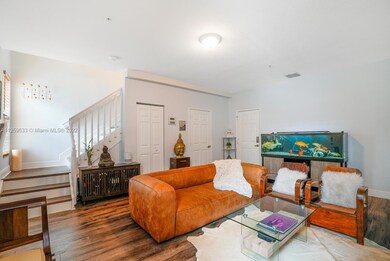 1st floor - Living area