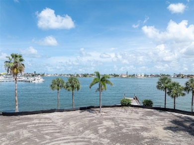 Open Water and Deep Water Dock