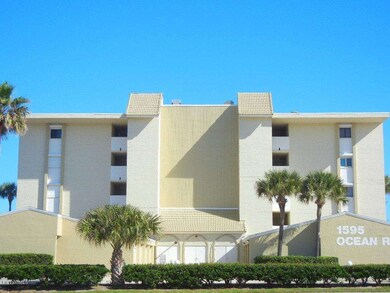 FRONT OF BUILDING