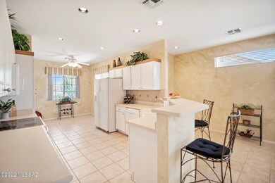 Accommodating Kitchen