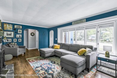6. Living Room with Bay Window - 2