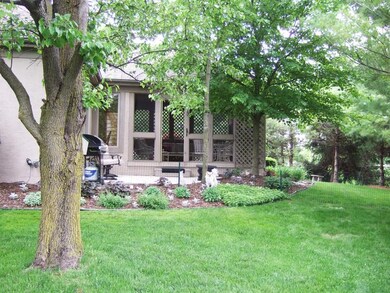 Screened Porch