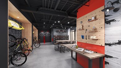 Makerspace Rendering