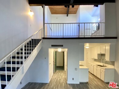 Stunning loft